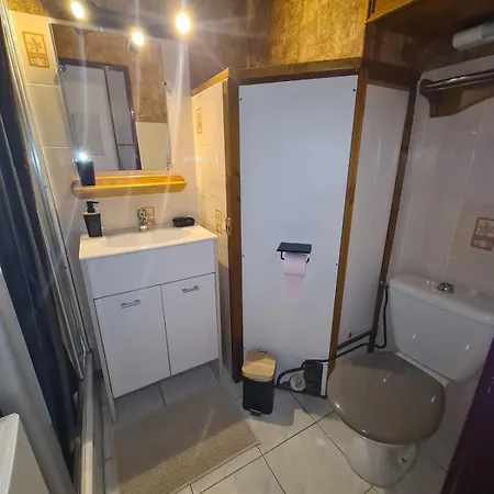 Apartment Les Soleillades - Joli Avec Piscine *
