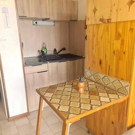 Apartment Les Soleillades - Joli Avec Piscine Palavas-les-Flots