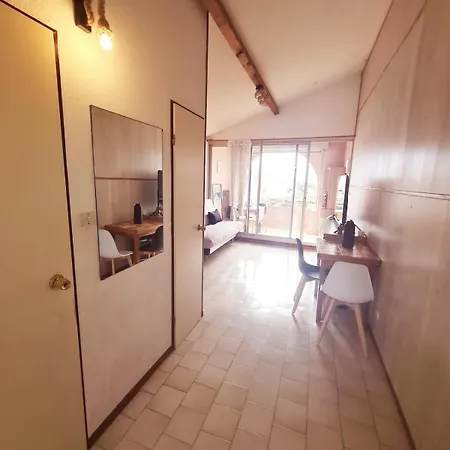 Apartment Les Soleillades - Joli Avec Piscine Palavas-les-Flots