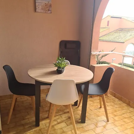 Les Soleillades - Joli Avec Piscine Apartment Palavas-les-Flots