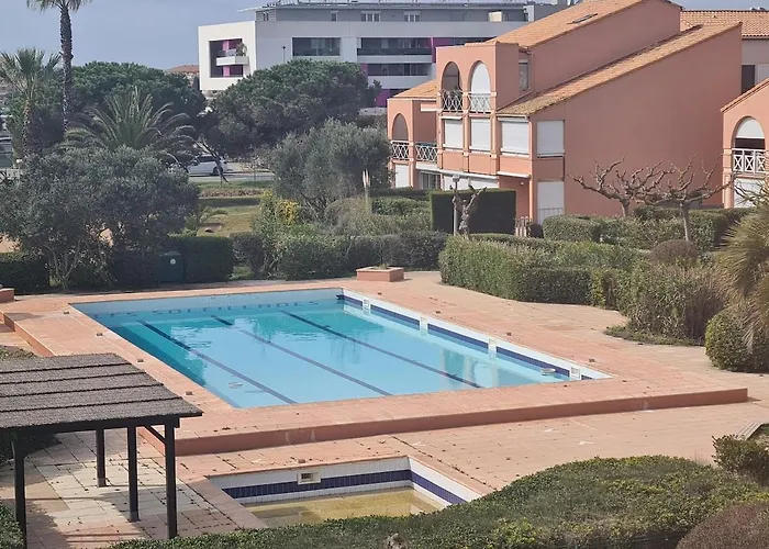 Διαμέρισμα Les Soleillades - Joli Avec Piscine